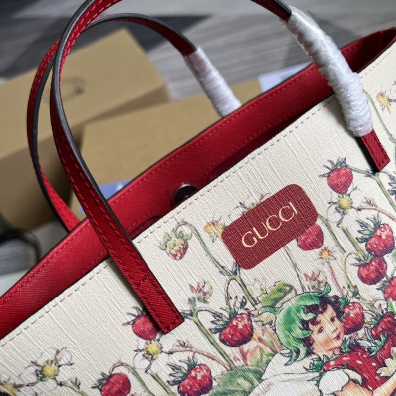 Gucci Shopping Bags